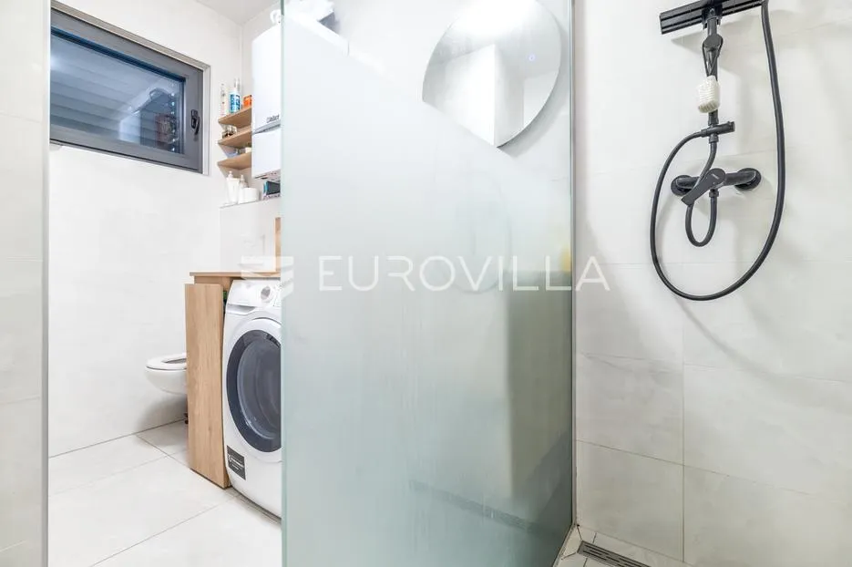 zagreb, stenjevec, namješten dvosoban stan 61 m² vanjsko parkirno mjesto - slika 6
