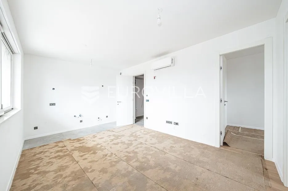 zagreb, odra, trosoban stan s garažnim parkirnim mjestom, neto površine 53.65 m², novogradnja - slika 6