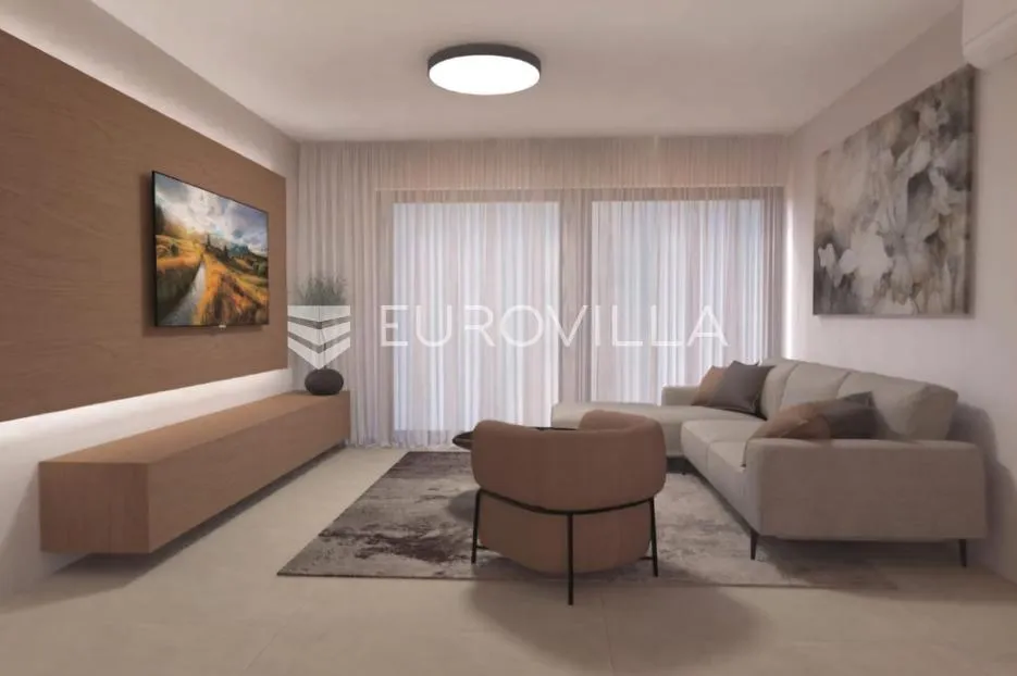 Jastrebarsko, kuća u nizu 157,5 m², NOVOGRADNJA - Centar