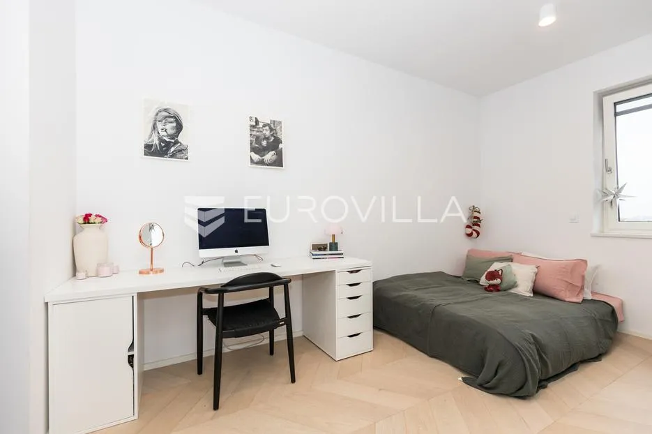 zagreb, vmd heinzelova, luksuzan četverosoban stan, 123,56 m² - slika 14