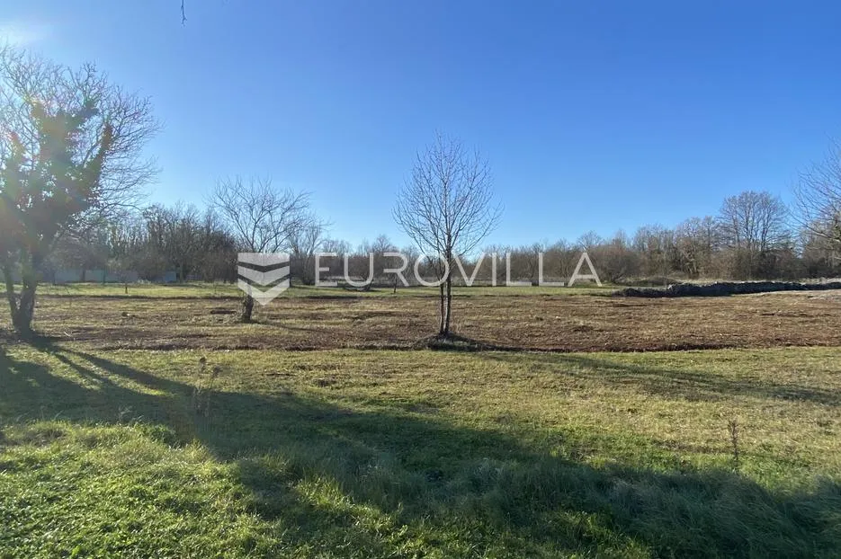 istra, svetvinčenat - građevinsko zemljište 550 m2 s pristupnim putem - mirna lokacija - slika 3
