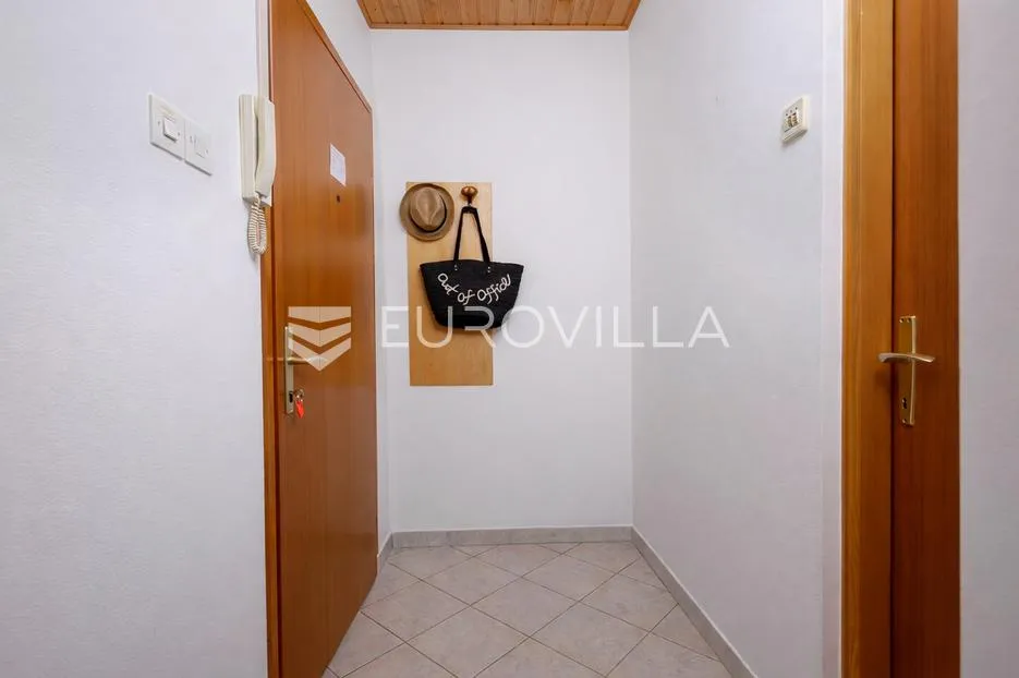 crikvenica, uređen stan površine 41,95 m² s pogledom na more - slika 18