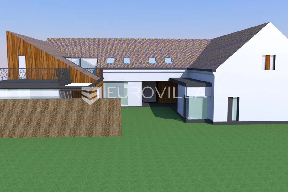 varaždin, centar, kuća s projektom za hotel - slika 3