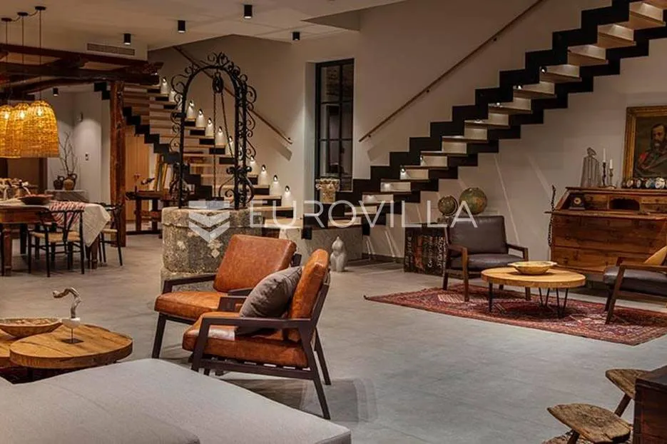 istra, kanfanar, komplex prekrasnih kamenih kuća 1561 m2 na velikoj okućnici - slika 31