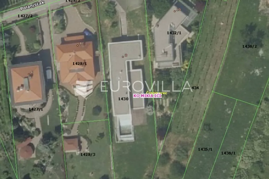 šestine luksuzna obiteljska vila s bazenom - slika 19