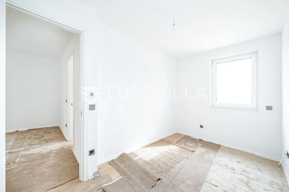 zagreb, odra, trosoban stan s garažnim parkirnim mjestom, neto površine 56.64 m², novogradnja - slika 6