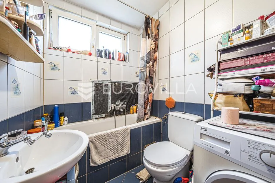 zagreb, vukomerec, funkcionalan trosoban stan 55 m² s parkirnim mjestom - slika 4