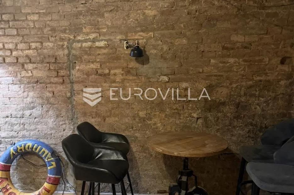 zagreb, britanski trg, poslovni prostor 27 m² u suterenu na top lokaciji - slika 2