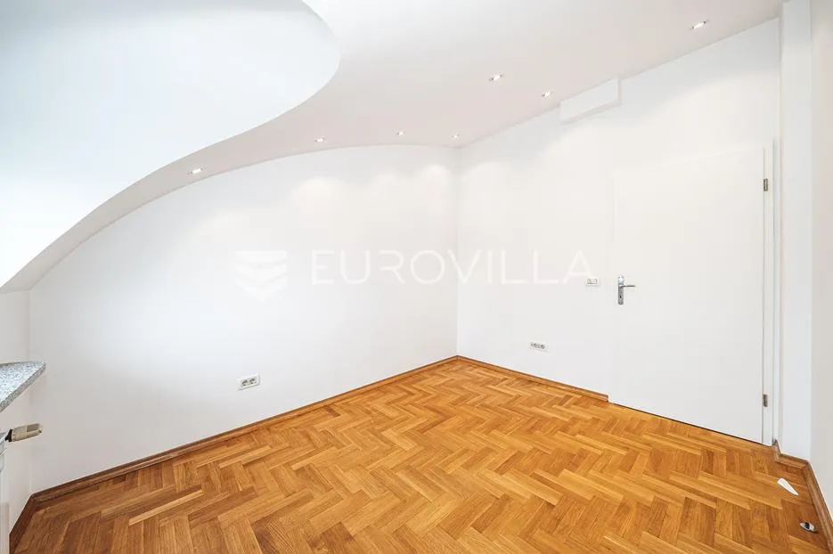 zagreb, trešnjevka, uređen četverosoban stan nkp 122, 35 m2 - slika 13