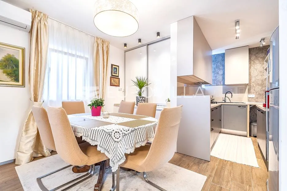 zagreb, kustošija prekrasan trosoban stan 87 m² - slika 4