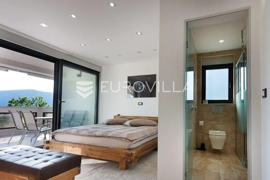 novi vinodolski, grižane, luksuzna vila, 400 m², s dva bazena - slika 8