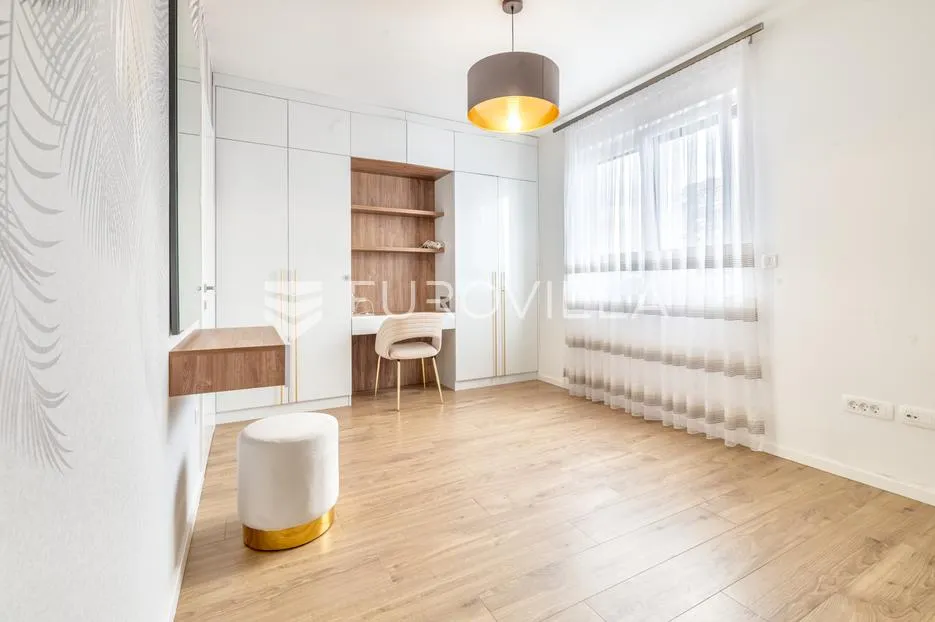 zagreb, trešnjevka, novogradnja, luksuzan četverosoban stan 105 m² - slika 8