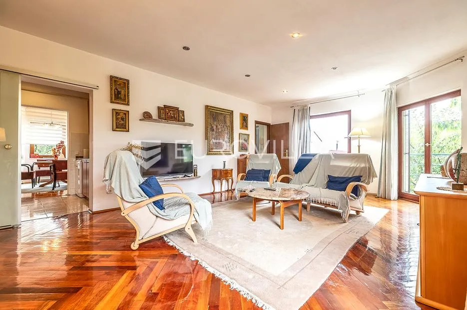 zagreb, maksimir, obiteljska kuća s vrtom, 180 m² garaža parking, najam - slika 2
