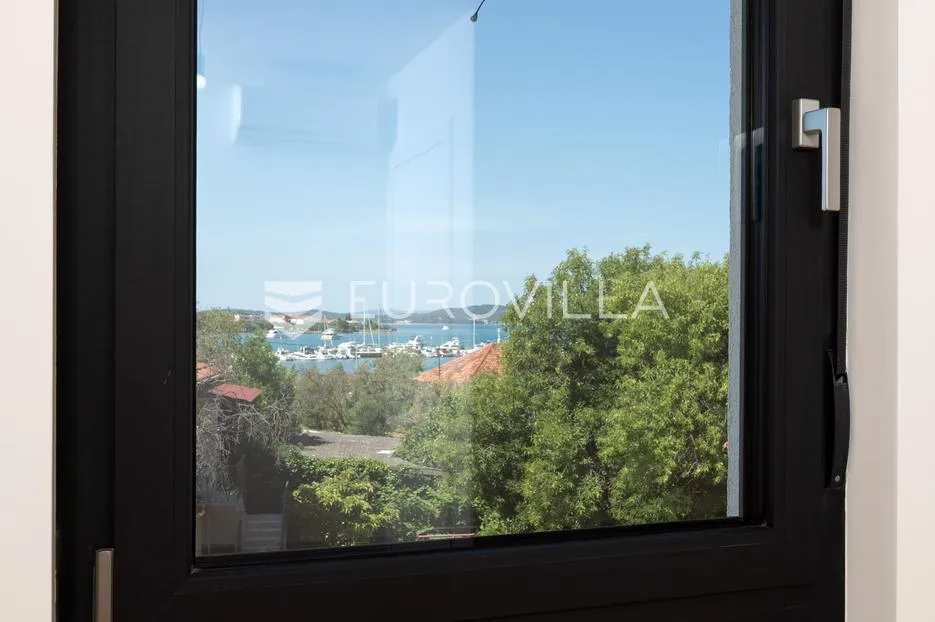 zadar, sukošan, luksuzni penthouse s pogledom na more - slika 8