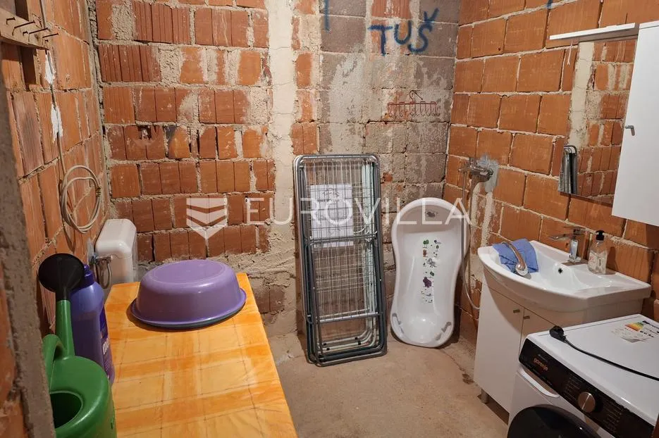 pag, novalja, dvojna kuća s mediteranskim vrtom blizu mora - slika 15