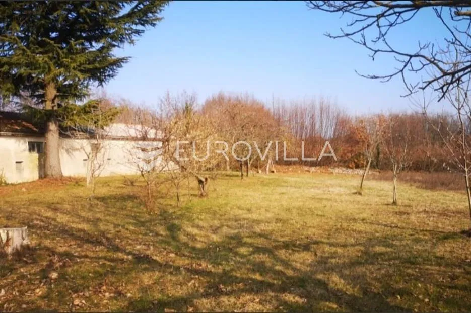 žminj, veliko građevinsko zemljište 3816 m2 u naselju općine žminj - slika 4
