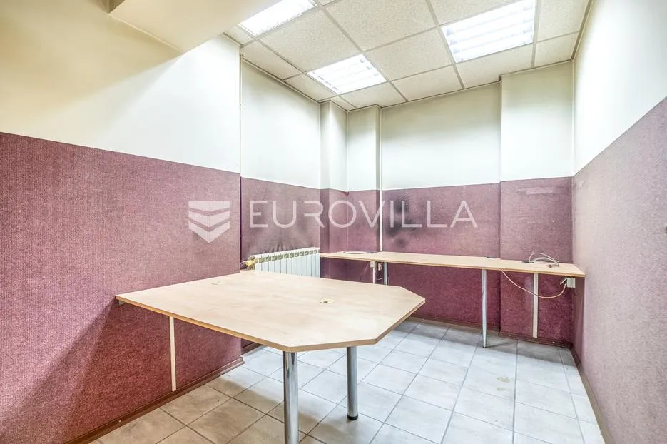 zagreb, črnomerec, funkcionalan ulični poslovni prostor 80 m² - slika 5
