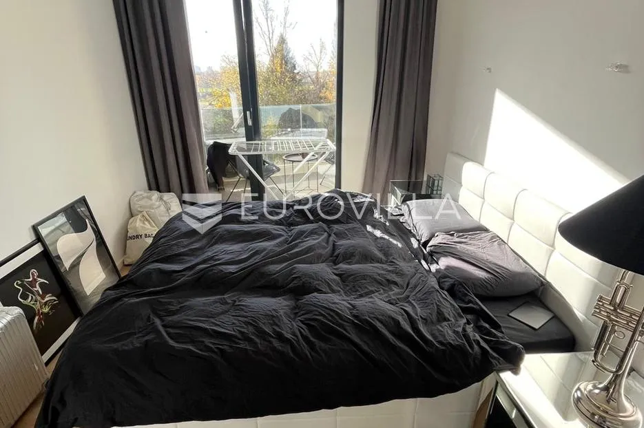 zagreb, veslačka ulica, predivan dvosoban stan 64 m² garažno parkirno mjesto - slika 3