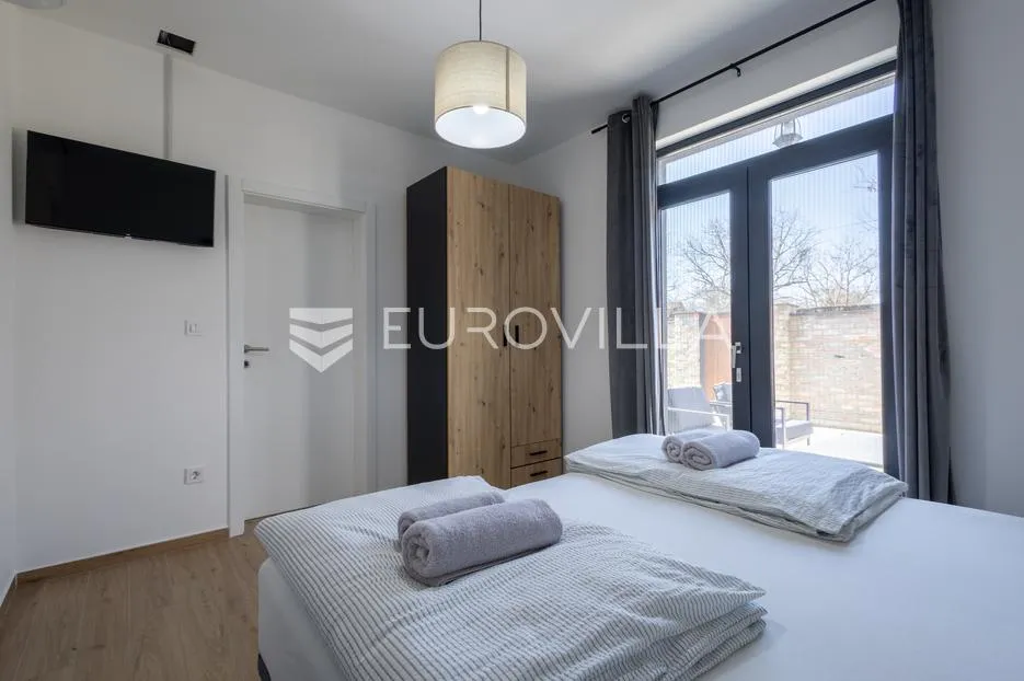 izvrsna investicija u seoski turizam: prodaja 4 moderno uređena apartmana u kopačevu - slika 20
