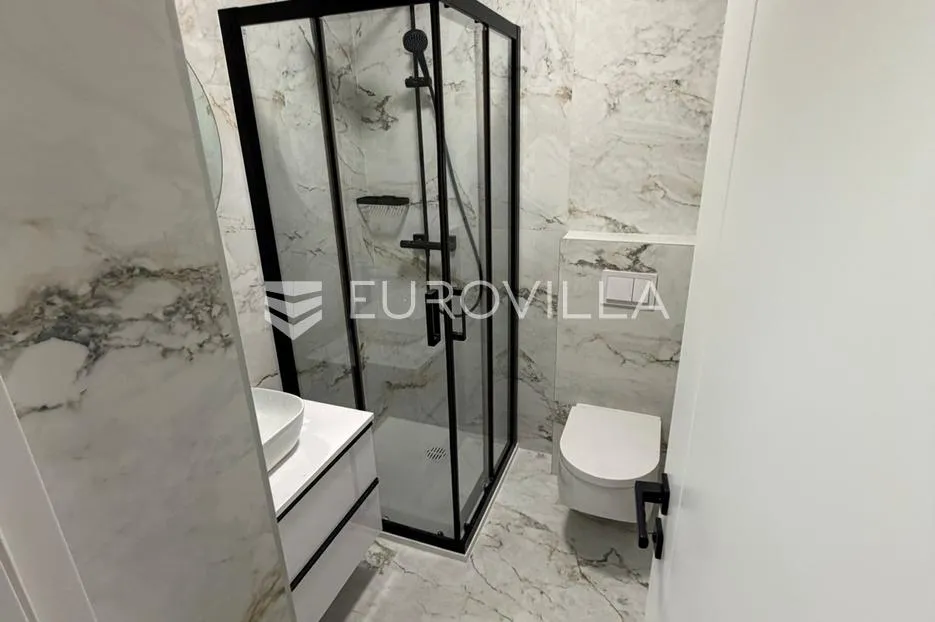zagreb, sveti duh, prvi najam, moderan četverosoban stan 104 m² - slika 11