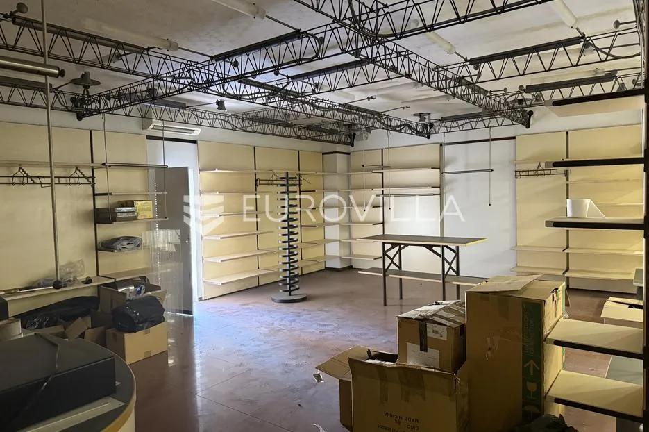 osijek, centar grada, poslovni prostor površine 82 m2, 1. kat - slika 7