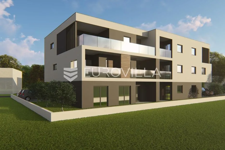 istra, pula, penthouse u novogradnji na mirnoj lokaciji, 2. kat, 103 m² - slika 3