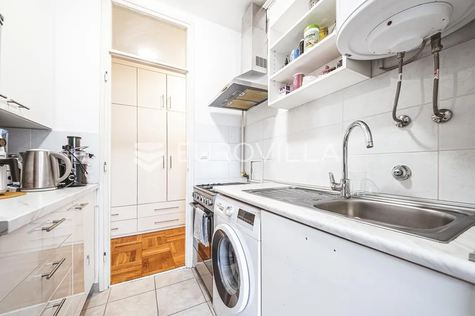zagreb, gornja dubrava, dvosoban stan 47 m² - slika 5