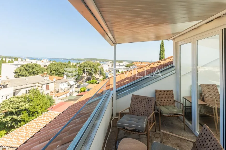 istra, pula, potpuno renovirani stan u austrougarskoj vili, 100 m od plaže - slika 31