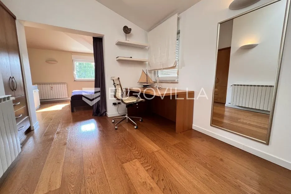 pula, pješčana uvala - prekrasni penthouse s otvorenim pogledom na more - 100m od mora - slika 16