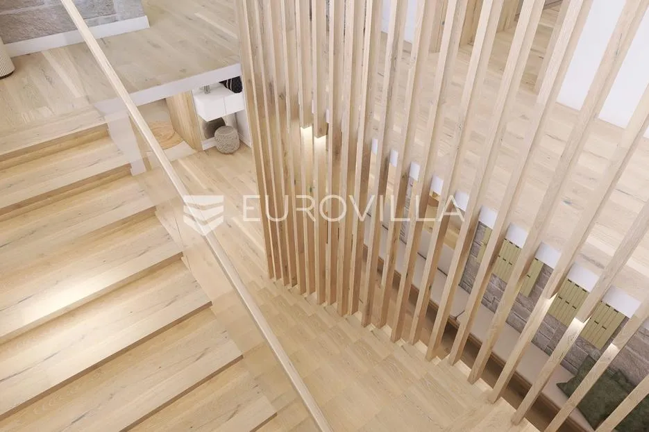 zagreb, bijenik, odlično zemljište 699 m² s građevinskom dozvolom - slika 44