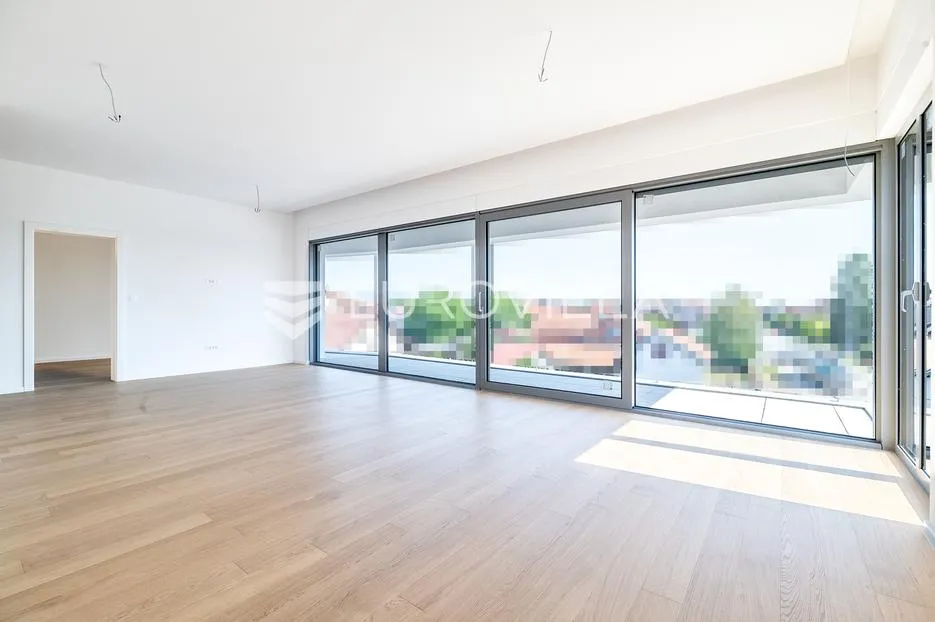 velika gorica, prekrasan četverosoban stan 115 m² - slika 1