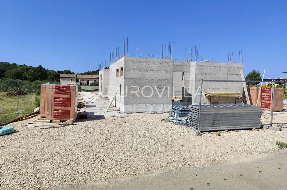 tribunj, prekrasna dvojna kuća s pogledom na more, 168,88 m² - slika 7