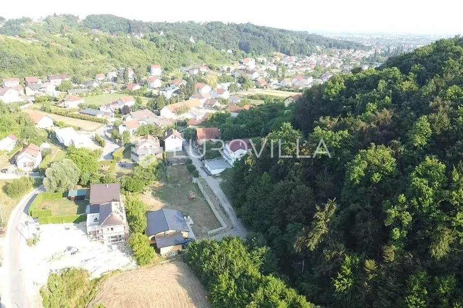 zagreb, dubrava, čučerje, građevinsko zemljište 871 m² - slika 3