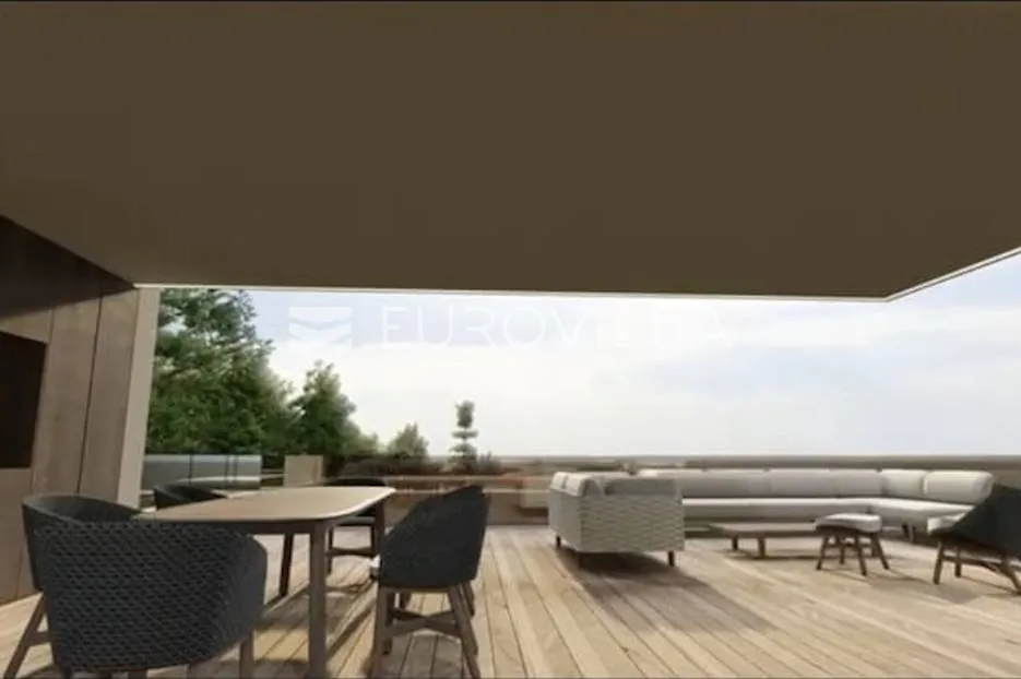 opatija, dvosoban stan s pogledom na cijeli kvarner, 53,24 m² - slika 5