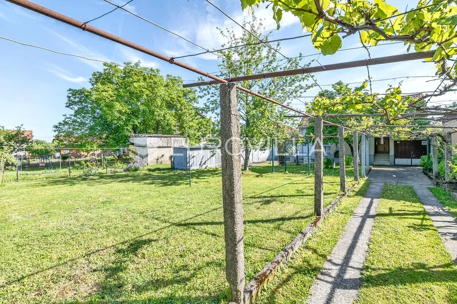 zagreb, samoborska cesta, obiteljska kuća na građevinskom zemljištu 868 m² unutar m1 i s namjene - slika 11
