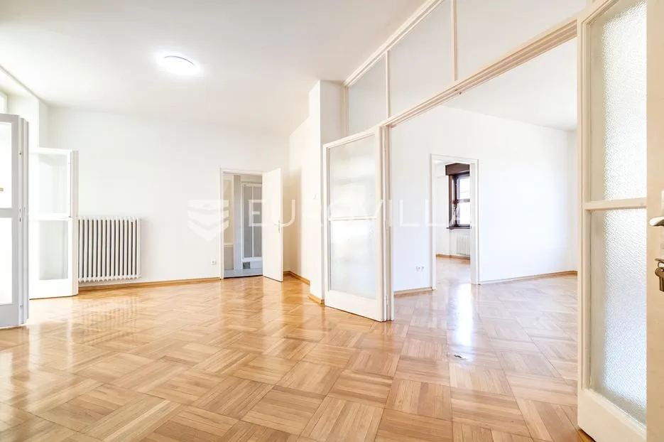 Zagreb, Cvjetni trg, luksuzan poslovni prostor 126 m² - Donji grad