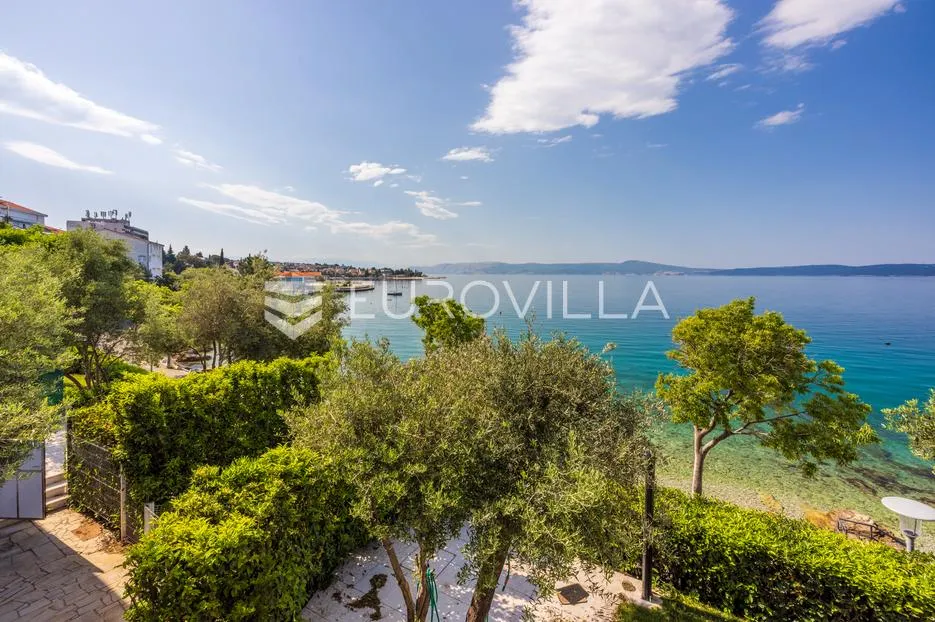 selce, zimski najam, prostrani dvosobni apartman površine 75 m² s pogledom na more - slika 22