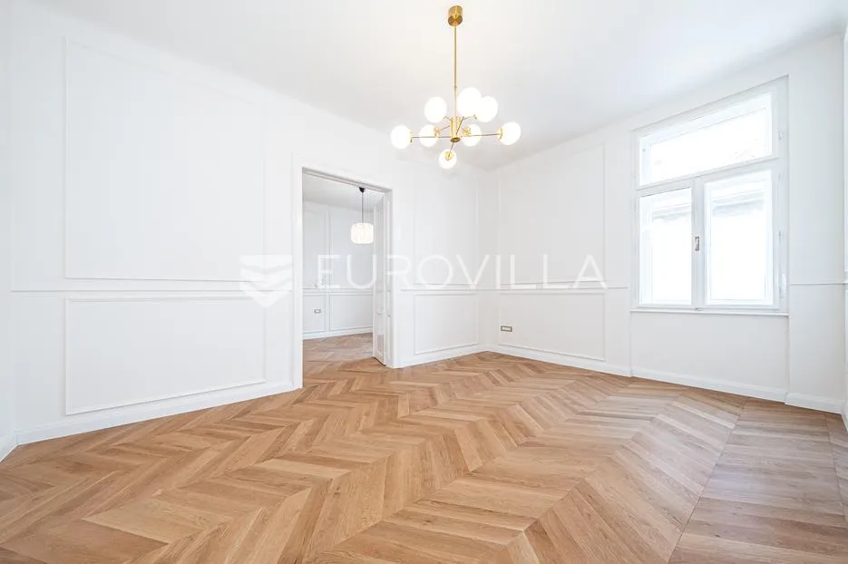zagreb, centar, donji grad, novoadaptirani trosoban stan 97 m2 - slika 5