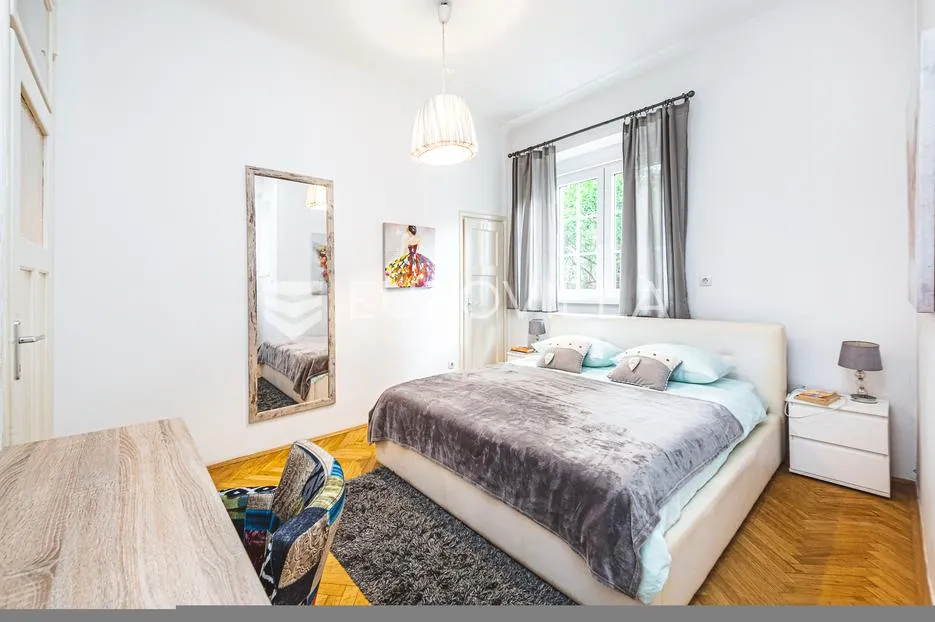 zagreb, petrova, prekrasan dvosoban stan 50 m² - slika 8