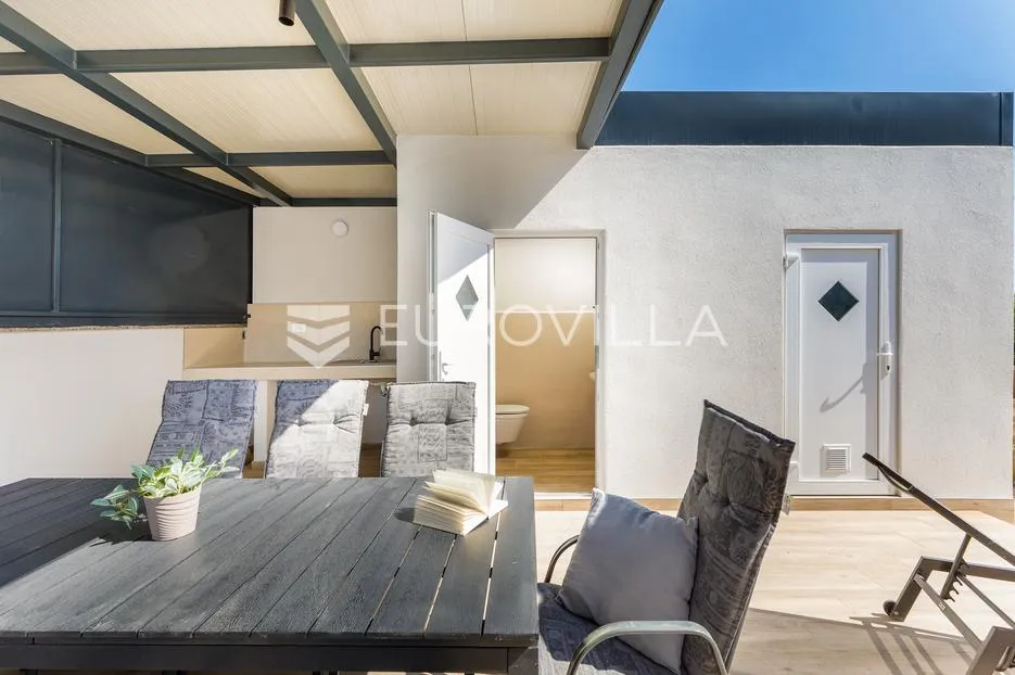 istra, fažana elegantna samostojeća vila s pogledom na brijune - slika 105