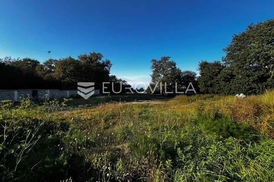 istra, šurida, građevinsko zemljište 2006 m² - slika 3