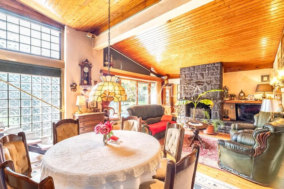 zagreb, medveščak, mallinova, kuća s panoramskim pogledom na grad, na parceli 600 m² - slika 18