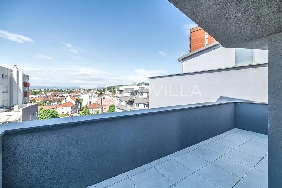 zagreb selska cesta trosoban penthouse 79 m² novogradnja 2025. - slika 7