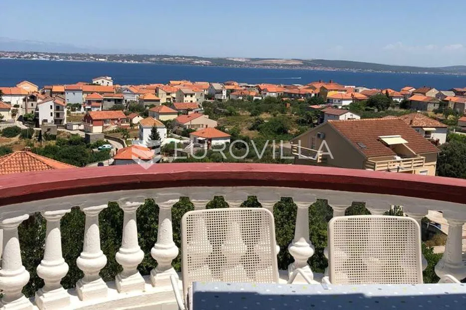 otok ugljan, kali, lijepa kuća s pogledom na more - slika 3