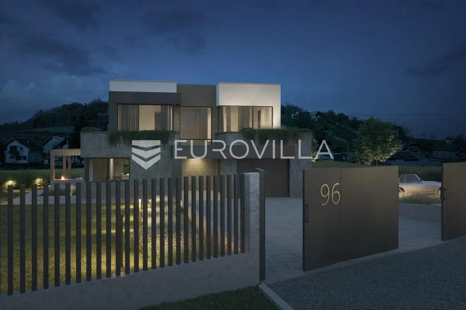 novi marof, grana, građevinsko zemljište s projektom - slika 12