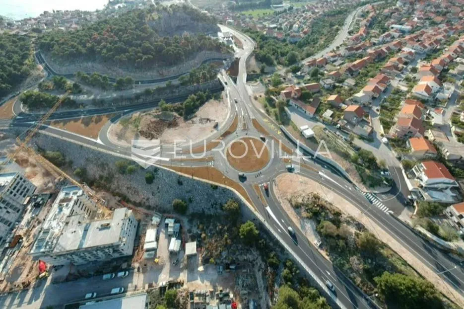 šibenik, njivice poljoprivredno zemljište - slika 2