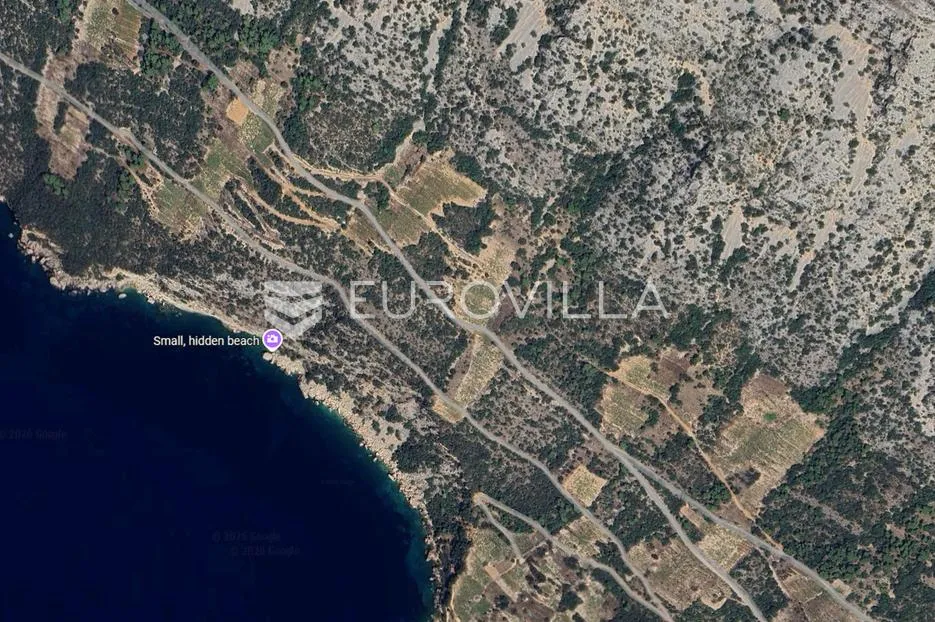 pelješac, potomje, poljoprivredno zemljište - slika 3