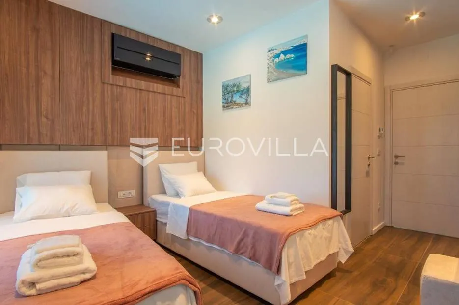 pag, bošana, novogradnja, luksuzna villa na jedinstvenoj lokaciji - slika 8