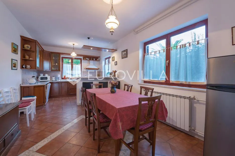 istra, premantura, duplex kuća 260 m² s pogledom na more i bazenom 24 m² - slika 12