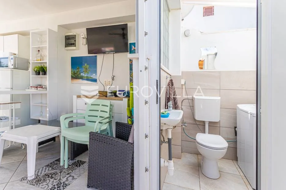 ražanj, mediteranska kuća s uređenom okućnicom, 150m od mora - slika 47